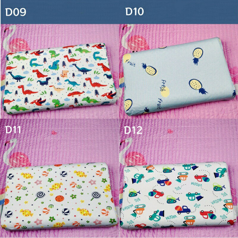 Kind Pickの安眠枕 低反発 ジュニア枕 洗える 枕 子供用 キッズピロー 子ども 子供 こども用 こども枕 子供枕 キッズ 27*44cm こ まくら ジュニア｜アングル2