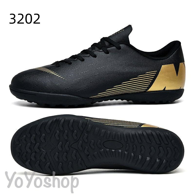 Kind Pickのサッカー スパイクシューズ ワールドカップ トレーニングシューズ サッカーシューズ キッズ スポーツ 子供、成人用 練習 おしゃれ｜アングル3