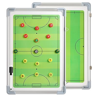 Rakuten - フットサル 5人制 サッカーボード タクティックボード 作戦板 折りたたみその他アウトドア 作戦ボード 作戦盤