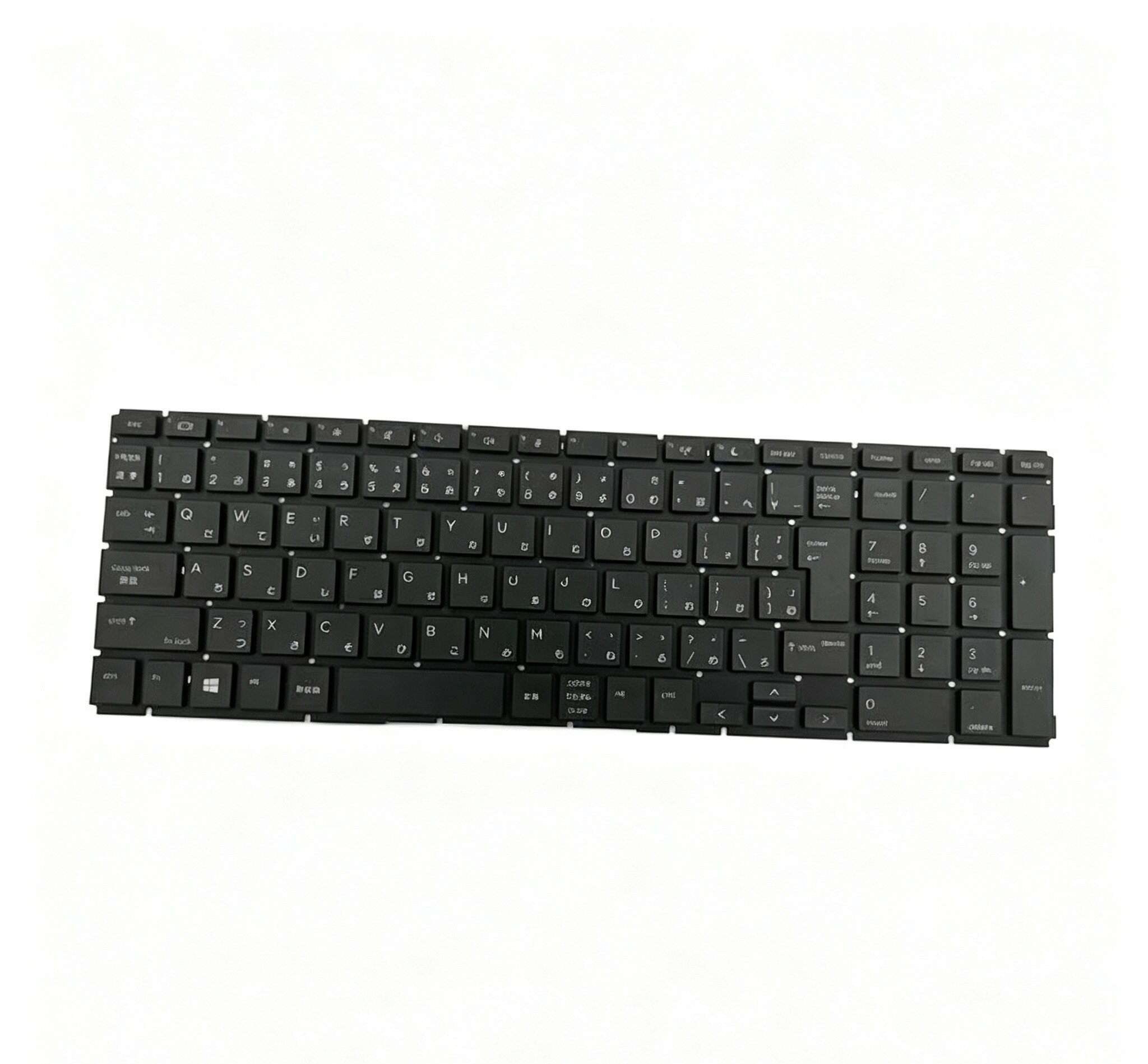新品 HP ProBook 450 G6 G7、455 455 G7、470 470 修理パーツ 日本語キーボード G7