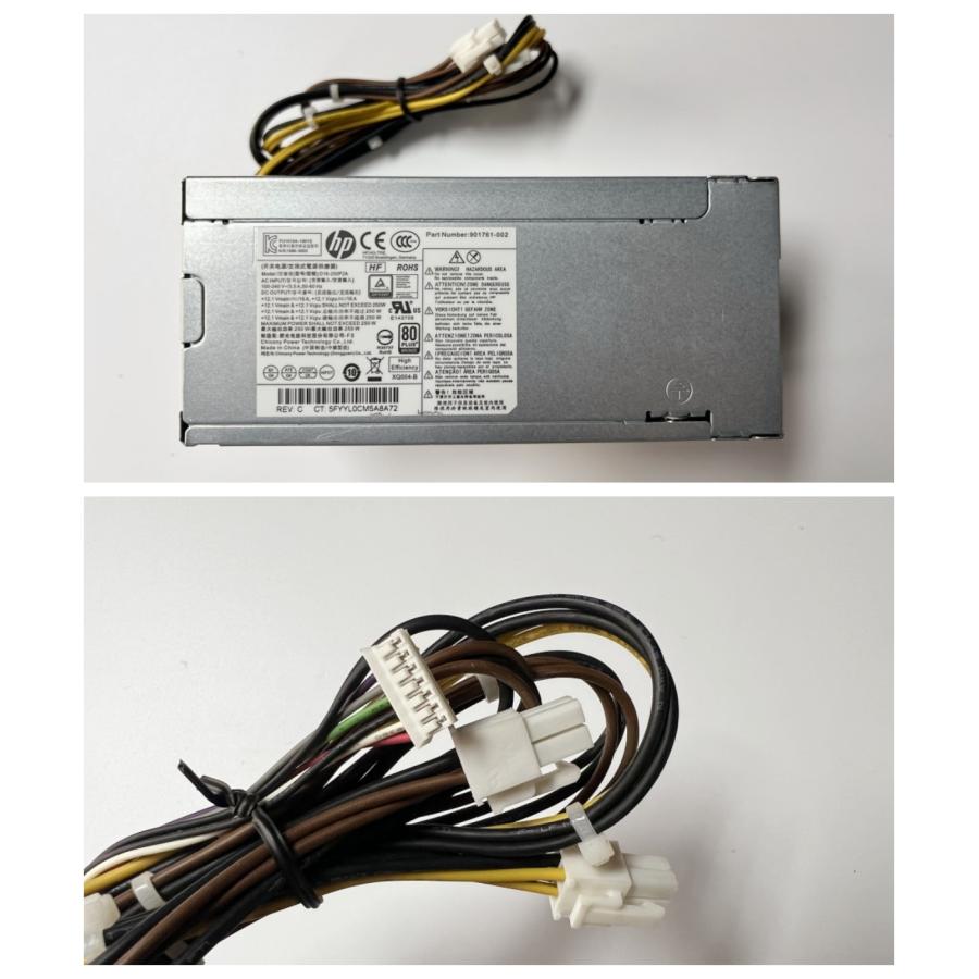 HP EliteDesk 800 G5 G4 SFF Z2 Desktop TG01 TE01 595 590 D16-250P1 内蔵電源ユニット 690