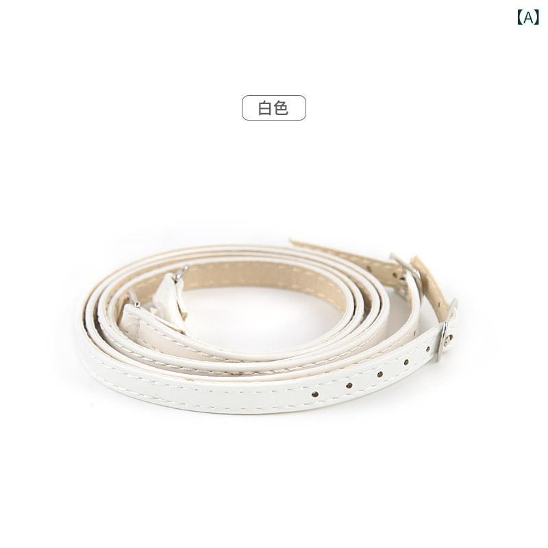靴アクセサリー レディース シューズストラップ ミュールバンド シューズバンド 高整 合皮 ロング パンプス 靴紐 脱げ防止 サンダル