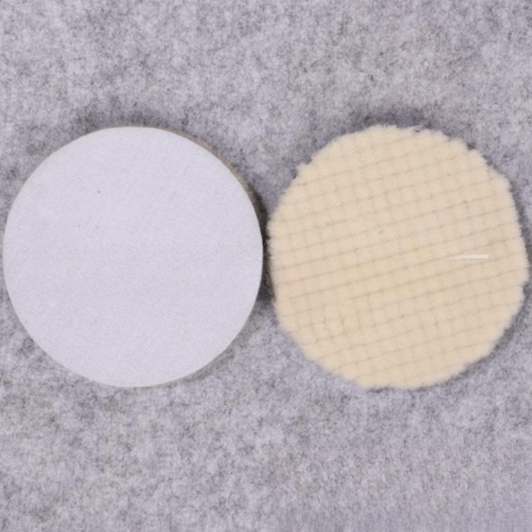 ポリッシャー バフ 車 ウールバフ 180mm 150mm 125mm 100mm 80mm 50mm 25mm 羊毛 ...