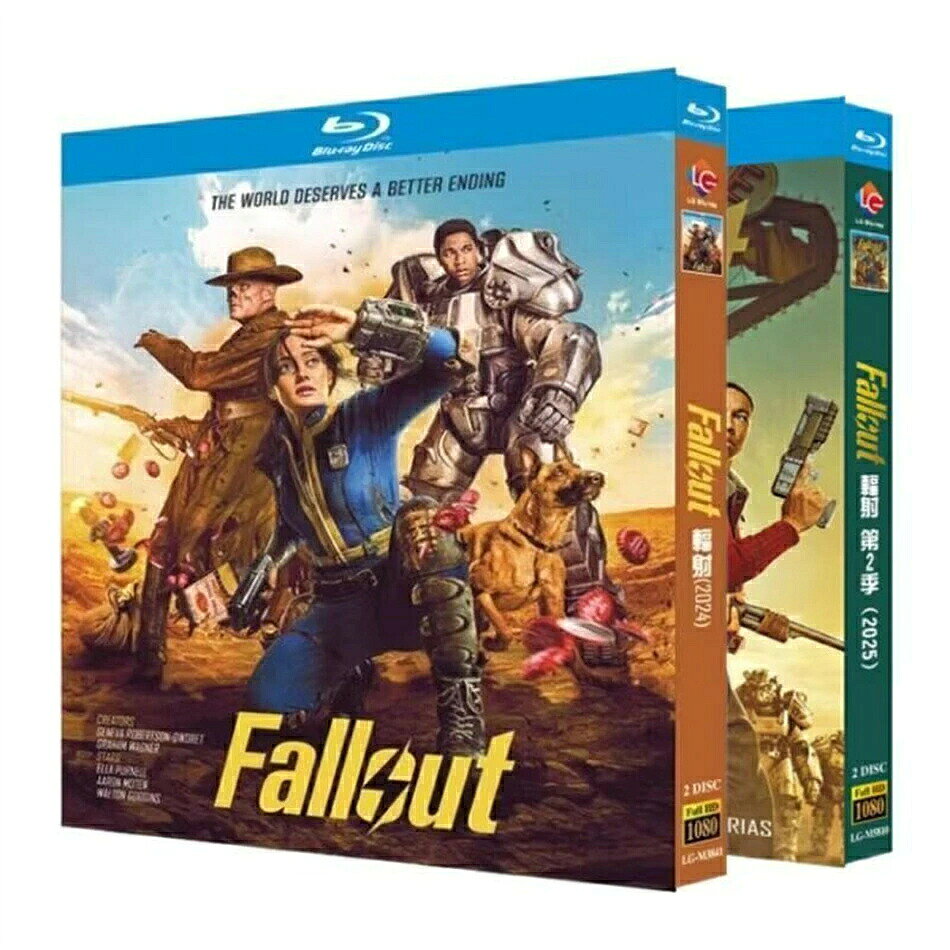 種類:輸入盤Blu-ray内容:全話収録音声:英語/日本語字幕:英語/日本語邦題:フォールアウト シーズン 1+2英題:Fallout Season 1+2あらすじ:出演者:エラ・パーネル(ルーシー・マクレーンアーロン・モーテン(マキシマス商品保障について※注文後のキャンセル対応はいたしかねます。※ケース/箱破損は保障対象外です。日本語字幕 日本語吹き替え フォールア