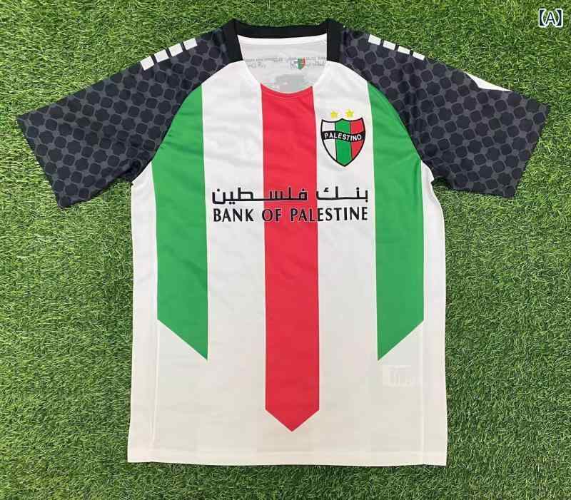 ・カテゴリ: サッカーユニフォーム・対象: メンズ・素材: ポリエステル・カラー展開: パレスチナホーム, パレスチナアウェイ, パレスチナサード, パレスチナピンク, パレスチナホワイト, パレスチナブラック・サイズ展開: S、M、L、XL、XXLサッカーユニフォーム メンズ 半袖 パ スポーツ アウトドア 新作 A:2526パレスチナホーム B:252パレスチナ6アウェイ C:2526パレスチナサード D:2526パレスチナ柄赤 E:2526パレスチナ柄緑 F:2526パレスチナ桃英語 G:2526パレスチナ桃アラビア H:2526パレスチナ白柄 I:2526パレスチナ黒柄 J:2425パレスチナ桃英語 K:2425桃アラビア語 L:2425パレスチナ戦闘ホーム M:2425パレスチナ戦闘アウェ N:2425パレスチナ戦闘赤 O:2425パレスチナ戦闘サード P:2425パレスチナ代表ホーム Q:2223パレスチナ戦闘ホーム R:2223パレスチナ戦闘赤 S:2526パレスチナレトロ有刺 T:2526グレー桃アラビア語 S M L XL XXL