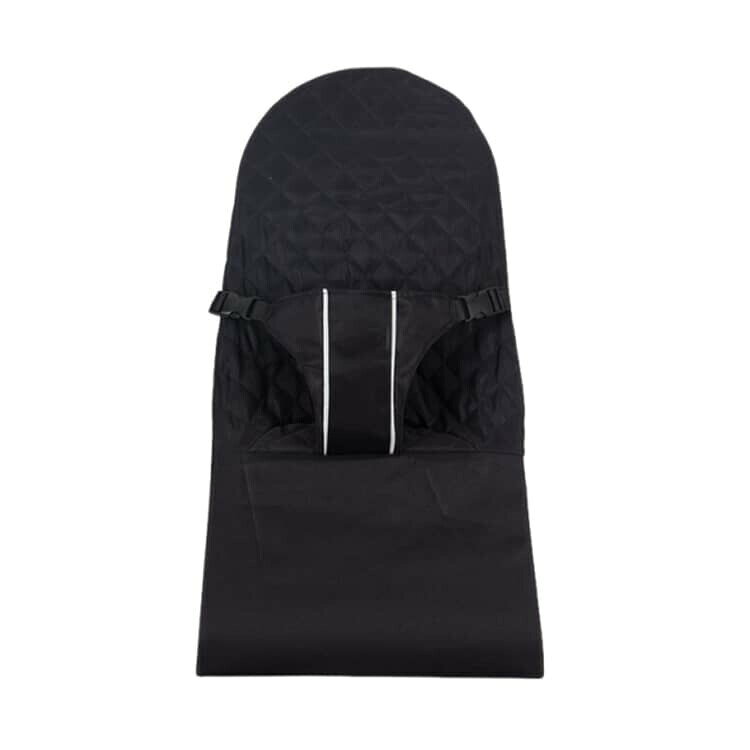 Kind Pickのバウンサー専用洗い替えシート シート ゆりかご 洗濯 洗い替え バウンサー用シート カバー 折り畳み可能 ハイローラック チェア 丸洗い バウンサー お昼寝 出産祝い 見守り 台所育児｜アングル2
