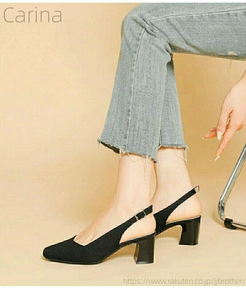 サンダル 走れる パンプス 走れるパンプス 歩きやすい レディースレディース メンズ バックストラップ kind-pick-10103716 Kind Pick サンプル画像2