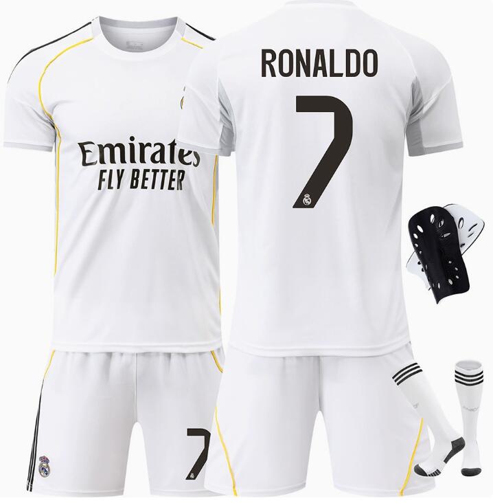 楽天市場】ロナウド ユニフォーム レアルマドリード（サッカー