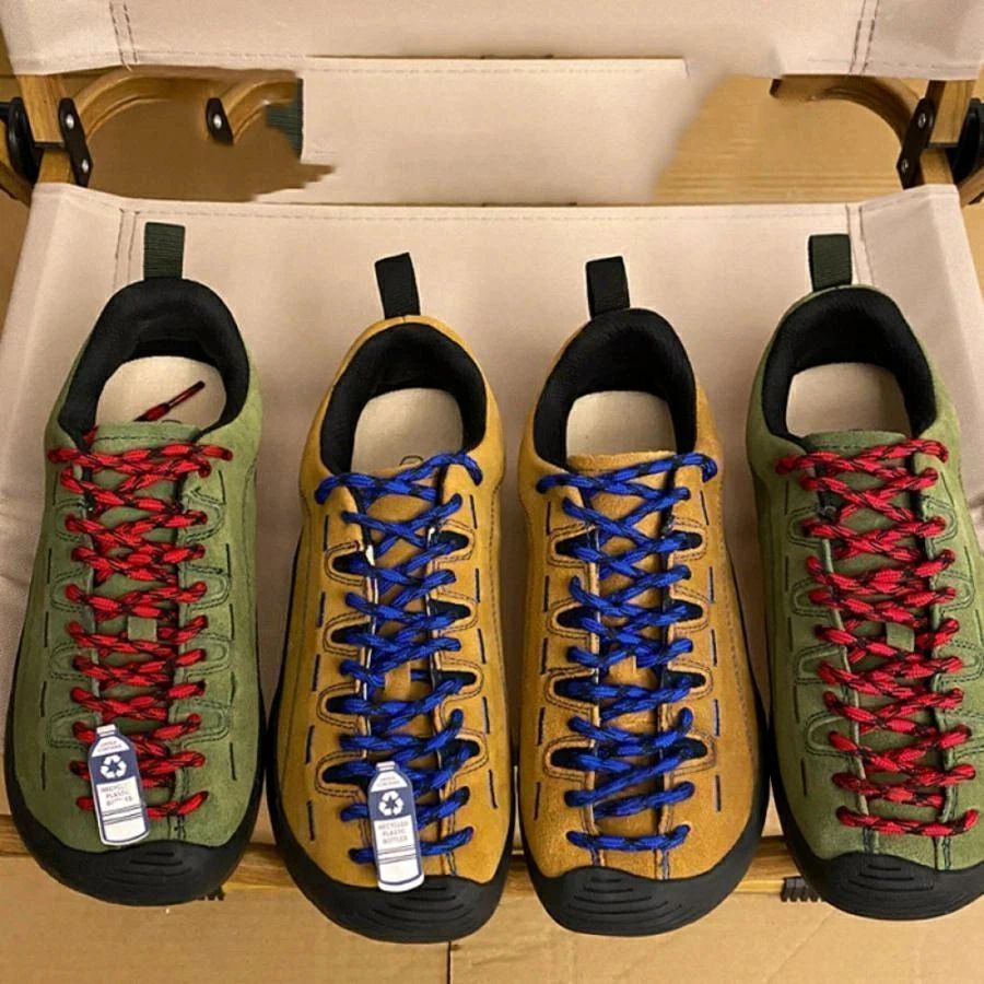 キャラバン 登山靴 ハイキング トレッ 登山 トレッキング 靴 ブーツ 人気 ブラウン アンズ色 ピンク ブラック 青 22.5cm 23.0cm 23.5cm 24.0cm 24.5cm 25.0cm 25.5cm 26.0cm 26.5cm 27.0cm 27.5cm