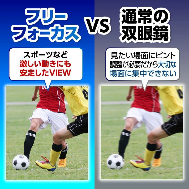 Kind Pickの双眼鏡 高倍率 コンサート 望遠鏡 倍率10 口径25 フリーフォーカス オートフォーカス オペラグラス ライブ用 バードウォッチング 観察 防水 スポーツ 高透過 観戦 超 運動会 登山｜アングル2