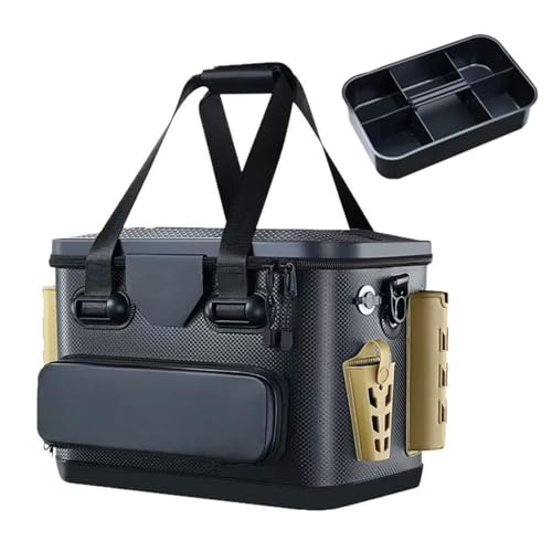 商品情報【商品名】座れるドタックルボックス【商品詳細】【活かしバッカン】エアーポンプを設置して生餌のバッカンに使用できるほか、 エアーチューブを通せる穴が付いているので蓋を閉めたままエアーポンプが使用できます。バッカン 座れる。【ロッドホルダーとプライヤーホルダー付き】竿受けやフィッシュナイフ受けが付きます、別途にロッドホルダーとプライヤーホルダーを用意するは必要ありません。バッカン 釣り。【EVA素材&大容量バケツ】高品質のEVA素材、防水性、耐引裂性、非常に頑丈で耐久性あります。大容量を重視してバケツの中には仕切れのないように設計され、耐荷重も100kgに上ります。ハンドルとショルダーストラップがつき、手提げと肩掛けで持ち運びができます。大きいタックルボックス。【多機能】フタ部分に置いた道具が落ちにくいよう凹凸を付い、また簡易操作台として利用できます。正面にも小物の収納ポケットがあり、他の釣具の仕分けも可能です。そのほか、エアポンプを使用することで泳がせ釣りの生餌置きにも重宝します。釣りバック。【大容量バケツ】大容量を重視してバケツの中には仕切れのないように設計され、耐荷重も100kgに上ります。【持ち運び】ハンドルとショルダーストラップがつき、手提げと肩掛けで持ち運びができます。【多用途】釣った魚を入れたり、手洗い用のお水を貯めたり、いろんな場面で使えて便利です。 釣りの水と魚に加えて、洗濯、掃除、お部屋の収納,車の洗浄、キャンプ、屋外の水の摂取、灌漑、および雑物の保管のために毎日使用することができます。緊急時の防災用にも最適です!【商品仕様】開封時は新品特有の素材のニオイがする場合がございます。お部屋の換気、風通しの良いところで陰干しして頂けますとニオイが薄らいできます、ご了承ご理解の上注文してください。ハードタイプの釣りバッカンですが、座れるためには耐荷重の構造を設計されていないので、ご了承ください。色:ブラックS: 38cm x 25cm x28cmM: 42cm x 27cm x31cmL: 48cm x 31cm x31cm【EVA素材】高品質のEVA素材、防水性、耐引裂性、非常に頑丈で耐久性あります。【ロッドホルダー付き】竿受けが3個付きます(右2個、左1個)、別途にロッドホルダーを用意するは必要ありません。【キーワード】誕生日 父の日ギフト 父の日 プレゼント 母の日ギフト 母の日 プレゼント 実用的 母の日ギフト 花以外 母の日 花以外 敬老の日 記念品 クリスマスプレゼント バレンタインギフト ホワイトデーギフト 内祝 内祝い お祝い返し ウェディングギフト ブライダルギフト 引き出物 引出物 結婚引き出物 結婚引出物 結婚内祝い 出産内祝い 命名内祝い 入園内祝い 入学内祝い 卒園内祝い 卒業内祝い 就職内祝い 新築内祝い 引越し内祝い 快気内祝い 開店内祝い 二次会 披露宴 お祝い 御祝 結婚式 結婚祝い 出産祝い 初節句 七五三 入園祝い 入学祝い 卒園祝い 卒業祝い 成人式 就職祝い 昇進祝い 新築祝い 上棟祝い 引っ越し祝い 引越し祝い 開店祝い 退職祝い 快気祝い 全快祝い 初老祝い 還暦祝い 古稀祝い 喜寿祝い 傘寿祝い 米寿祝い 卒寿祝い 白寿祝い 長寿祝い 金婚式 銀婚式 ダイヤモンド婚式 結婚記念日 ギフト ギフトセット セット 詰め合わせ 贈答品 お返し お礼 御礼 ごあいさつ ご挨拶 御挨拶 プレゼント お見舞い お見舞御礼 お餞別 引越し 引越しご挨拶 記念日 卒業記念品 定年退職記念品 ゴルフコンペ コンペ景品 景品 賞品 粗品 お中元 御中元 お歳暮 御歳暮 お年賀 御年賀 残暑見舞い 年始挨拶【注意事項】※商品仕様は、予告無く仕様変更される場合がございます。予めご了承下さい。※ショットすると芝部分を傷つける恐れがありますので、予めご了承下さい。※商品画像につきましては、モニターの種類・設定等により、実際の商品とは素材感や色味が異なる見え方をする場合があります。※お使いの端末やモニターにより、実物と若干の色味の違いが感じられる場合がございます。恐れ入りますがあらかじめご了承下さい。※運送事故により箱が潰れる可能性がございます。※モニターの違いにより、実際の商品の色が画像と異なる場合があります。※手動測定とは異なるため、わずかな寸法の違いを許容してください。【※【下記の場合も返品・交換をお受けできません】・ ご使用済・洗濯済場合・ お客様の元できずまたは破損・汚損が生じている場合・ 商品ににおいが付着している場合・ 過度な返品・交換を繰り返している場合・ 転売目的であると弊社が判断した場合(弊社が転売目的と判断した場合を含みます)※取り扱い上のをよくお読みの上ご使用下さい。※本製品を使用する事により発生した事故、損傷、破損、損害等に関して弊社では責任を負いかねます。※販売している商品は全て新品未使用です、倉庫から出荷前に検品必要ですので、箱を開封する場合もございます、予めご了承くださいませ。※初期不良の場合は到着後3営業日以内にご連絡ください。座れるドタックルボックス ロッドホルダ スポーツ アウトドア 豊富な品揃え 内箱あり 内箱なし 内箱単品(内箱のみ) S(38x25x28cm) M(42x27x31cm) L(48x31x31cm)