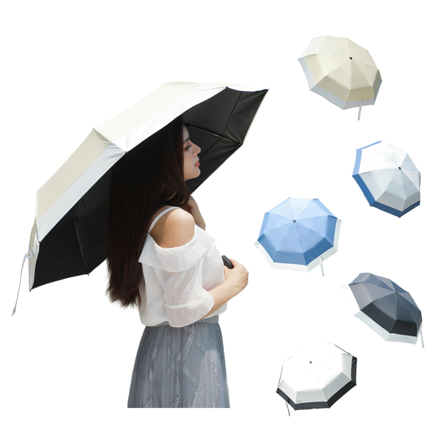 ※画像はご覧になっているモニターやPCなどの環境により、実物と多少カラーが異なる場合がございます。※ページに記載の通りですが、製造時期や改良などによって仕様が若干異なる場合がございますので何卒ご了承下さい。※色味やサイズが異なるなどのクレームはご対応致しかねますので、ご了承ください。※商品のサイズは採寸方法によって、若干な誤差が生じる場合はあります。ご了承ください。※こちらの対応と商品について何かご不満がありましたら、「レビュー」を付ける前に一度ショップとご連絡してお願いいたします、ショップの誠意を持って最後まで対応させていただきます。折り畳み傘 抗風 頑丈 UPF50+ バッグ 小物 ブランド雑貨 早い者勝ち イエロー&ホワイト ブラック&ホワイト ブルー&ホワイト ホワイト&ブラック ホワイト&ブルー