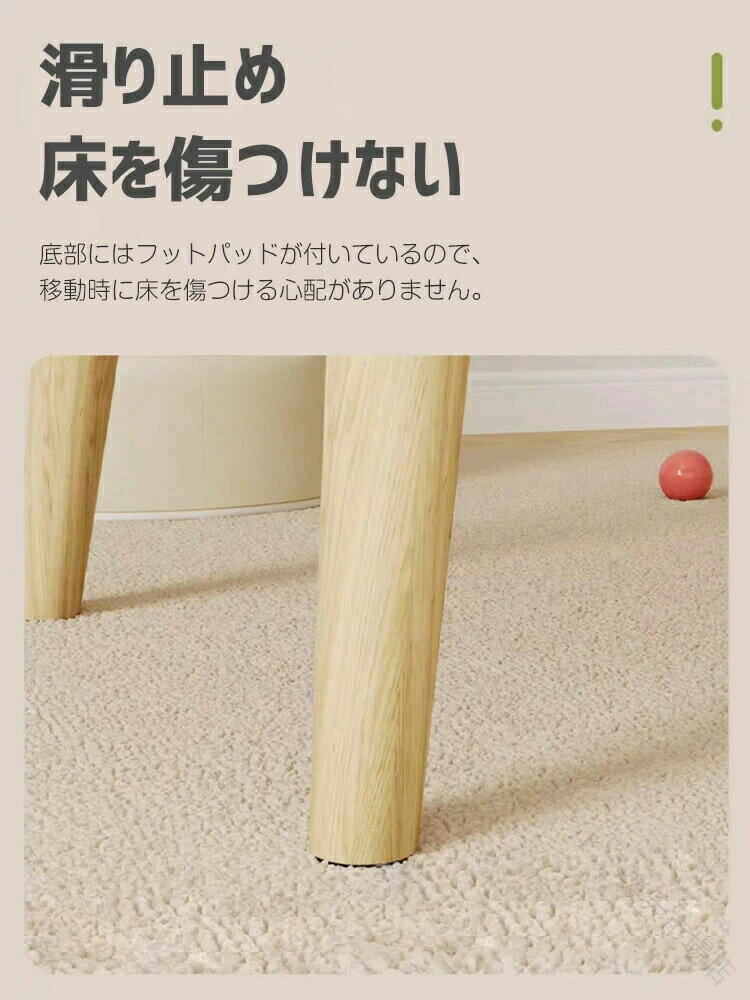 キッズテーブル 丸 木柄 子供用 勉強机 学習机 オリジナル キッズデスク コンパク...