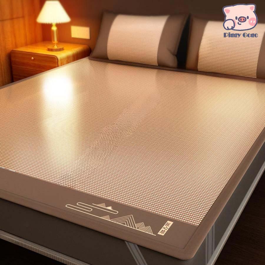 クール敷きパッド 空調マット寝具 シーツ