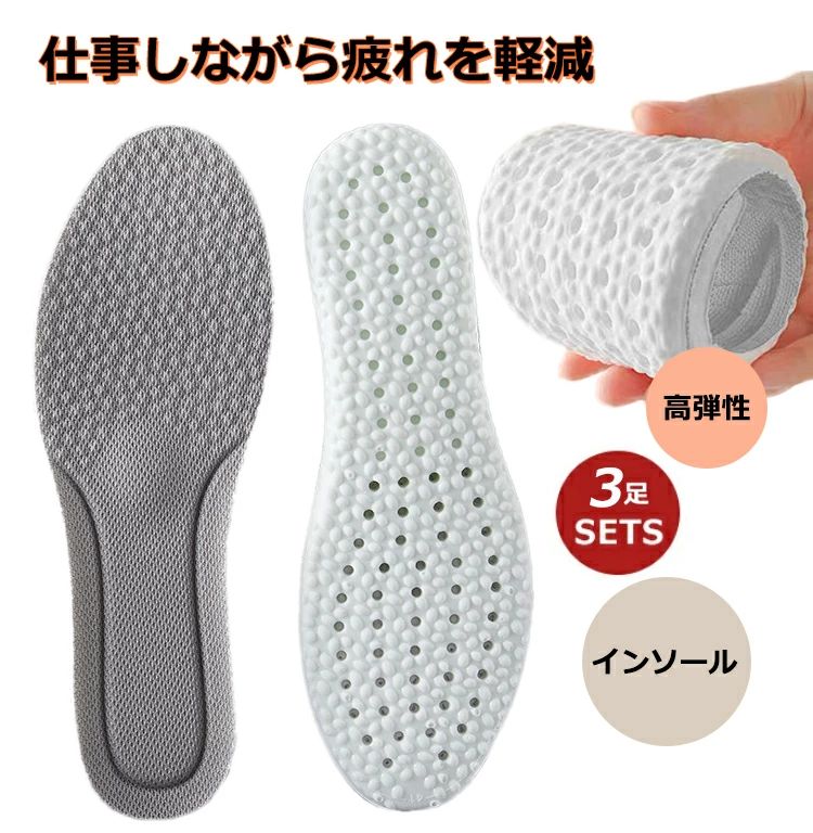 ポーツ ビジネス 柔らか 疲れにくい 立ち仕事 長靴 安全靴 身長アップ メンズ レディース 中敷 かかと 靴 靴ケア用品 メール便