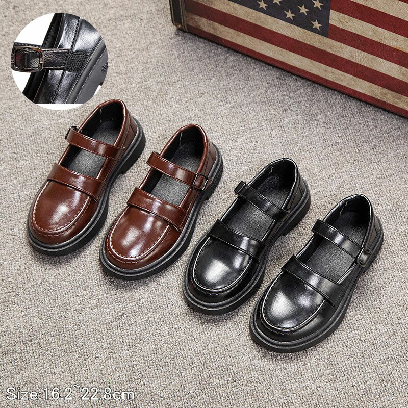 ガールズ ジュニア キッズ 入学式 発表会 結婚式 通園 通学 保育所 七五三 演奏会 マジックテープ ブラ..