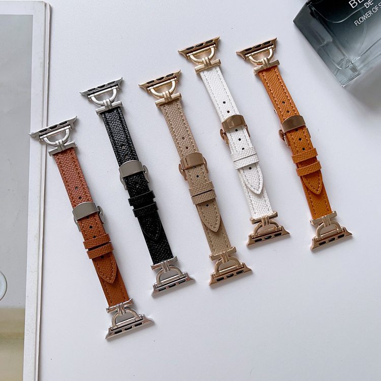 アップルウォッチ バンド 本革 apple watch バンド 装着簡単 おしゃれ ベルト 取替 腕時計ベルト Apple..