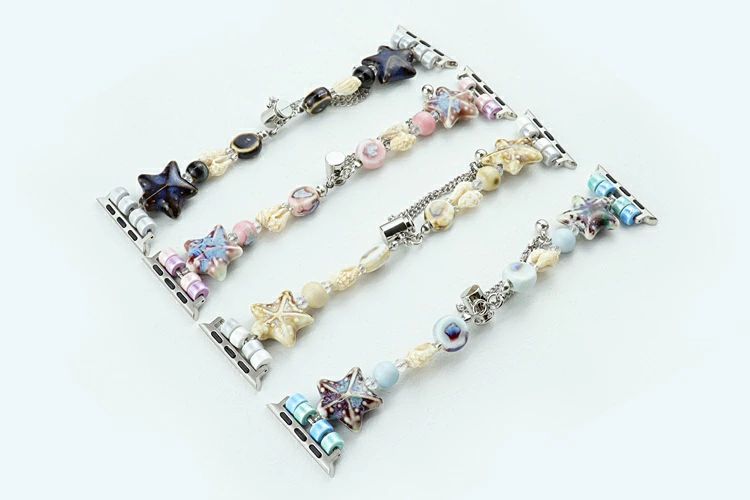 アップルウォッチベルト チェーン 可愛い レディース 44mm 40mm 38mm 42mm 41mm 45mm 49mm apple watch Series Ultra 8 7 6 5 4