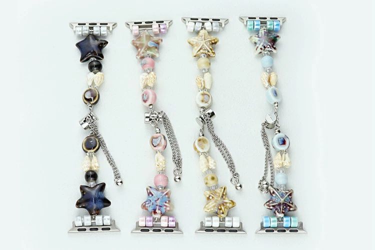 MIMOSA(ミモザ) 時計バンド 腹ワニD 19mm ダークブラウン (美錠:金) WD-B19