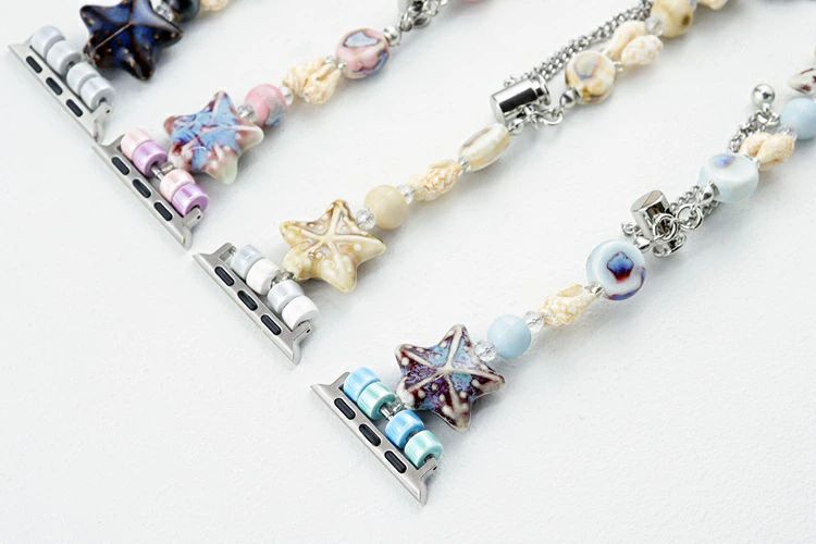 MIMOSA(ミモザ) 時計バンド 腹ワニD 19mm ダークブラウン (美錠:金) WD-B19