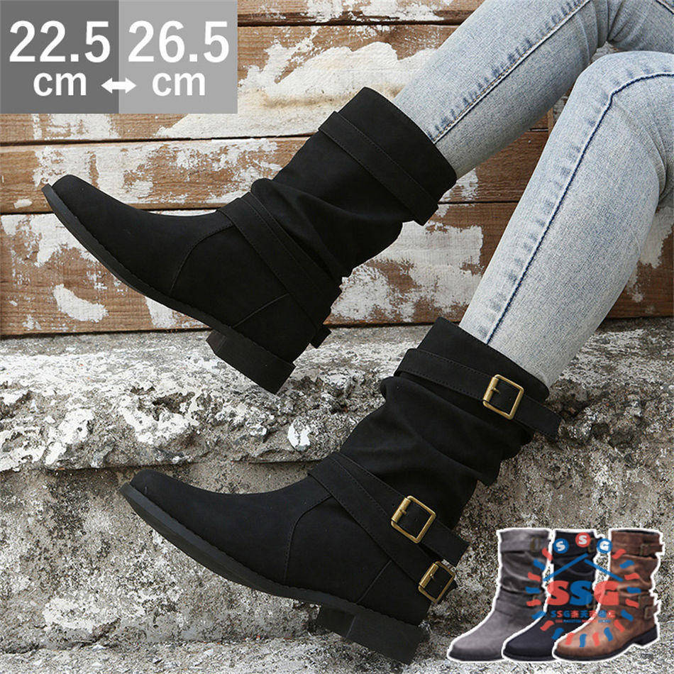 ショートブーツ ブーツ スプリング ショート ブーツ レディース メンズ ローヒール ショートブーツ 春ブーツ エンジニアブーツ