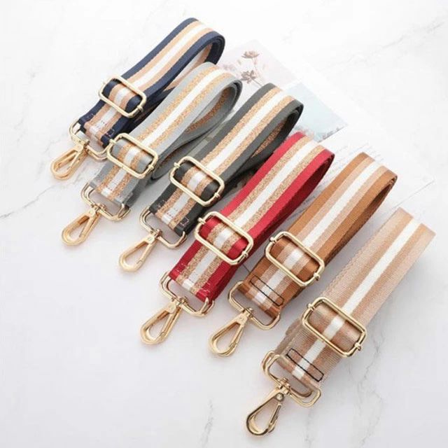 ショルダーストラップ 幅広 太め ショルダー紐 ショルダーベルト 幅広ショルダー 単品 幅広 幅3.8cm 長さ75-145cm 調節可能 斜め