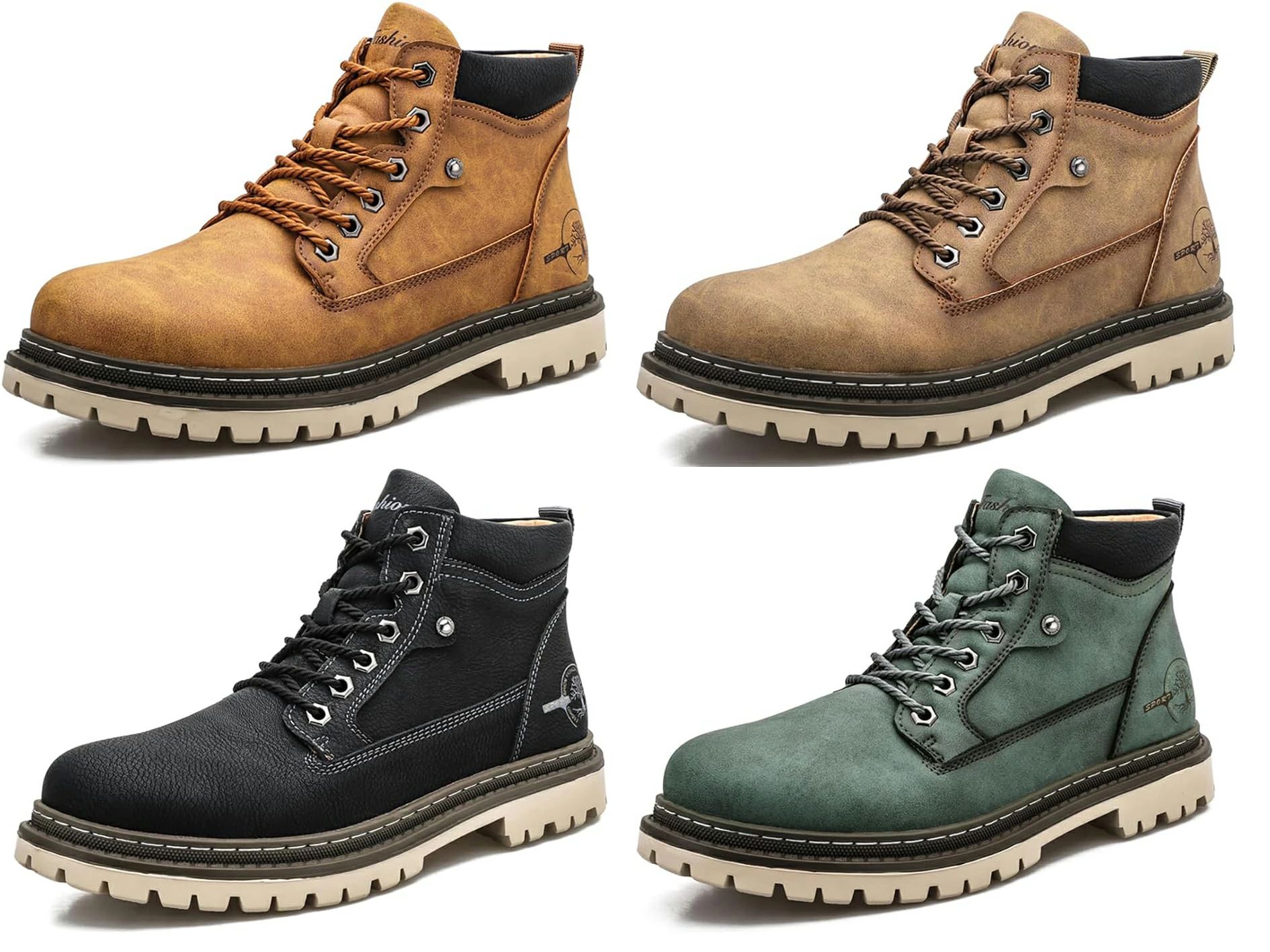 バイク用 ライディングシューズ メンズ オートバイ靴 プロテクトシューズ ハイカット ライディングスニーカー レーシングシュー