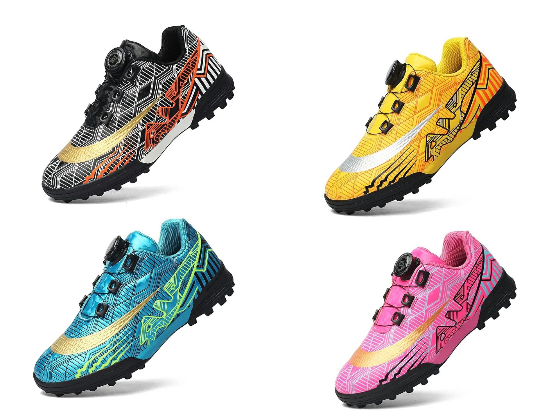 サッカーシューズ 男の子 女の子 ジュニア フットサル サッカーシューズ キッズ サッカー トレーニングシューズ 専門家サッカー