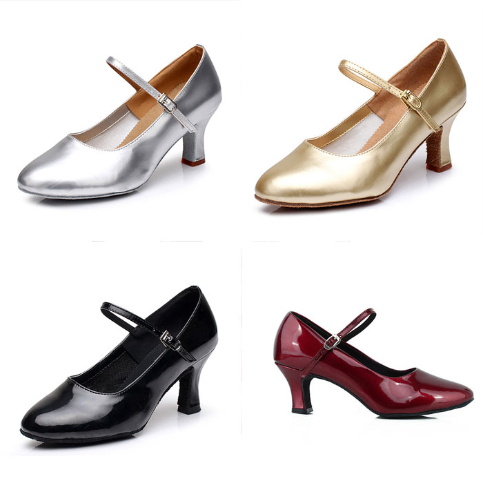 社交ダンス シューズ レディース ダンスシューズ 美脚ヒール モダンダンス ラテンダンス 舞台 競技用 スタンダードダンス ラテン