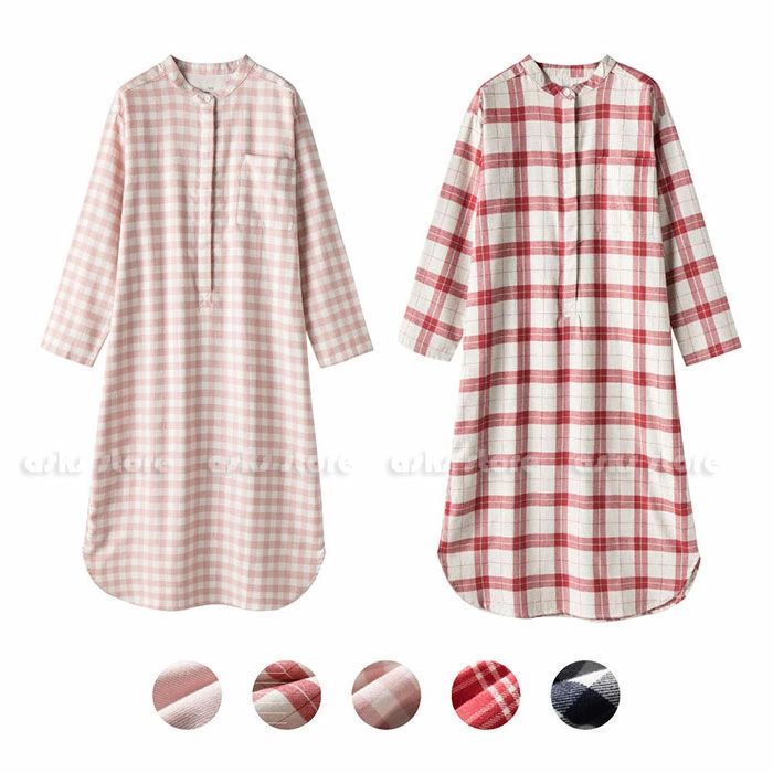 ルームウェアネグリジェパジャマワン...