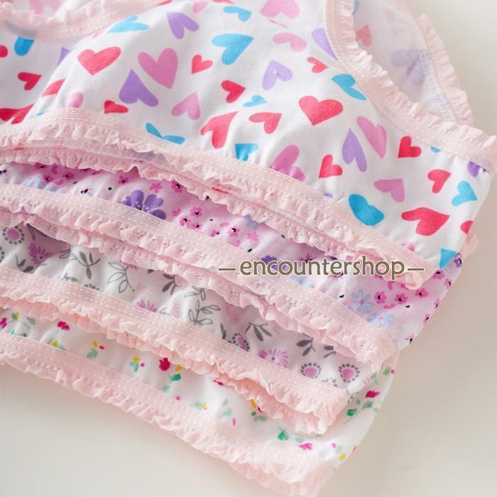 子供用 下着 女の子 パンツ 12枚 綿100％ ショーツ 幼児 園児 小学生 110 120 130 140 150 160