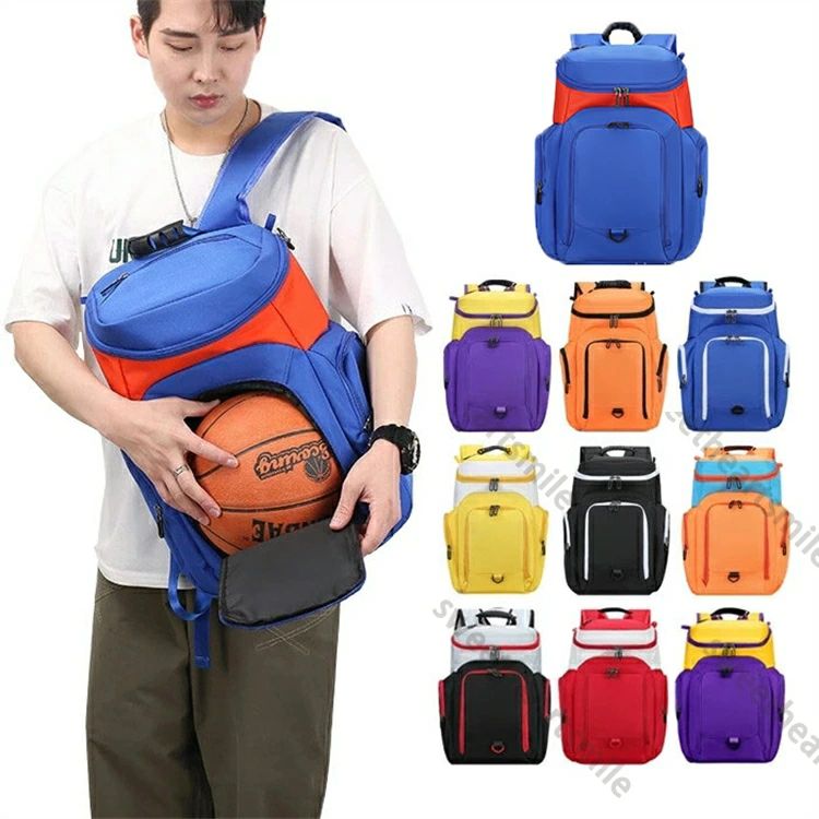 リュック バスケ ボール収納 大容量 サッカー リュック ボール収納 キッズ キッズ 子供 ジュニア オト..