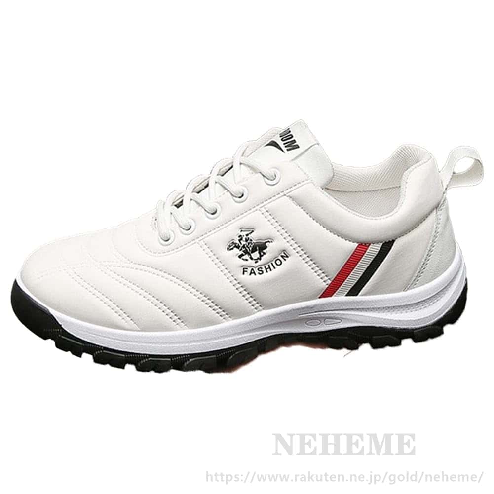 ゴルフシューズ スパイクレス カジュアル スポーツシューズ メンズ 50代 ゴルフ 練習用 初心者 疲れな..