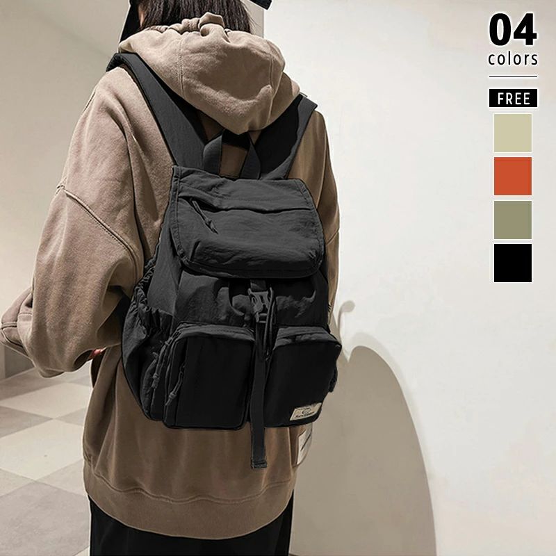 リュック 大容量 バッグ レディース リュックサック 大人 軽量 軽い 大きめ 小さめ ポケット 多い おしゃれ 旅行 通勤 通学 a4