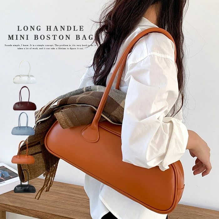 ボストンバッグ レディース 小さめ 軽量 旅行 おしゃれ ミニボストンバッグ ミニ ハンドバッグ ショルダーバッグ 大人 自立 軽量