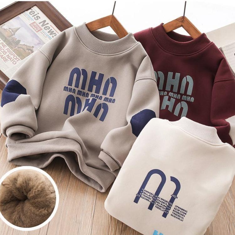 裏シャギー 裏ボア 150cm 通園 パーカー トレーナー 裏起毛 手触り 男の子 キッズ 子供服 スウェット 通学 厚手 トップス カジュ 2