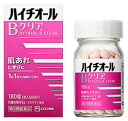 【第3類医薬品】ハイチオールBクリア 180錠