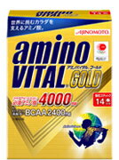 味の素 アミノバイタル GOLD 14本【定形外...の商品画像