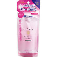 ＜2個までメール便発送可＞ラサーナ 海藻ヘアエッセンス しっとりMサイズ 詰め替え用　70mL　ヘアトリートメント