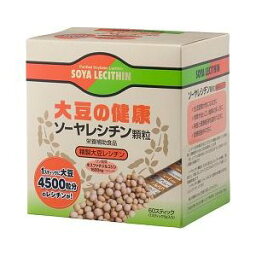 大豆の健康 ソーヤレシチン顆粒　300g(5g×60包) ※お取り寄せ商品　キャンセル不可メーカー欠品になる場合がございます。