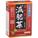 山本漢方 濃い。旨い。減肥茶 10g×24袋※お取り寄せ商品 キャンセル不可メーカー欠品になる場合がございます。