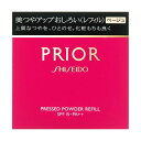 資生堂 プリオール 美つやアップおしろい ベージュ(レフィル)SPF15 PA ++ 9.5g【メール便発送可】 2個以上は宅配便発送※お取り寄せ商品 キャンセ...