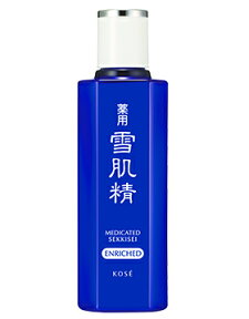 コーセー　薬用 雪肌精　エンリッチ（しっとり）200mL※お取り寄せ商品　キャンセル不可メーカー欠品になる場合がございます。