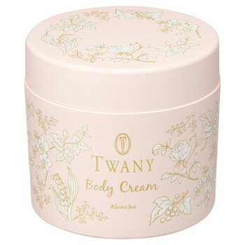 カネボウ トワニー ボディクリーム(フラワーガーデン)180g カネボウ トワニー ボディクリーム(フラワーガーデン)180g