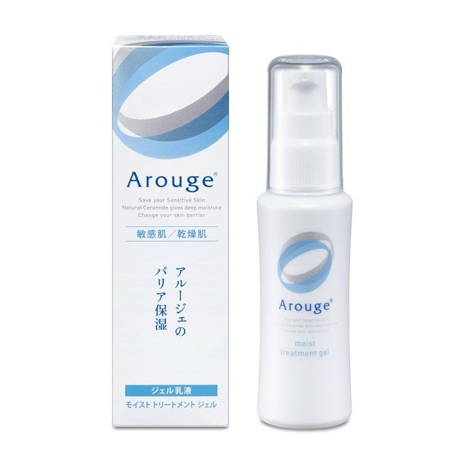 全薬工業　アルージェ　モイスト　トリートメント　ジェル　50ml【定形外郵便可】 2個以上は宅配便発送