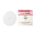 花王 キュレル ベースメイク 透明感パウダー(おしろい)4g※お取り寄せ商品 キャンセル不可メーカー欠品になる場合がございます。