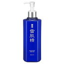 【数量限定】 コーセー 薬用 雪肌精 エンリッチ(しっとり)【医薬部外品】500mL