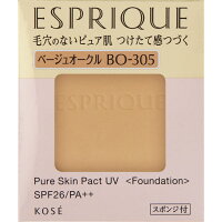 ピュアスキン パクト UV / SPF26 / PA++ / BO-305 ベージュオークル / 9.3g