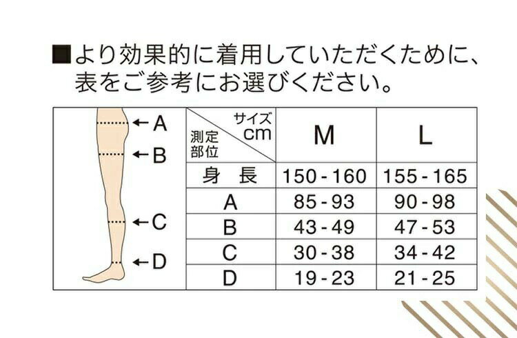 ドクターショール 寝ながらメディキュット フワッとキュッと パジャマ レギンス サクラピンク Mサイズ