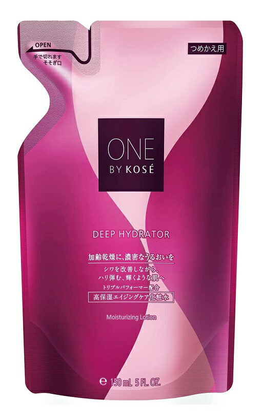 ONE BY KOSEʥ Х ˥ǥ ϥɥ졼ʤĤᤫѡ 150ml(ѿ)ڰʡ